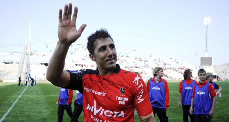  - "S'il signe, je quitte Toulon", l’incroyable anecdote de Boudjellal au sujet de Gavin Henson