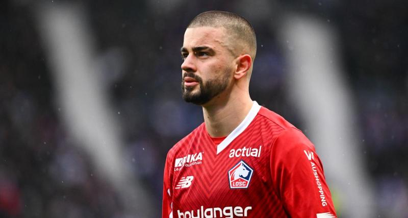  - Lille - Rennes : les compos officielles !