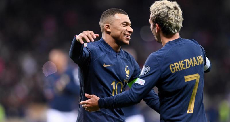  - Équipe de France : un maillot des Bleus a fuité, vers une tunique hommage pour l’Euro ?