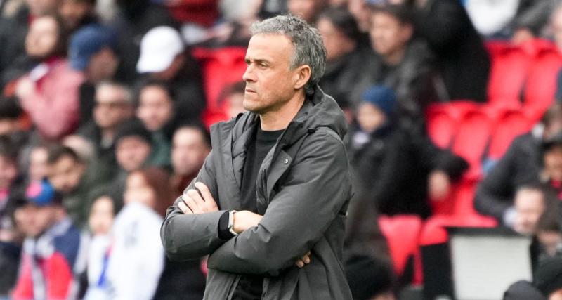  - PSG : "Nous n'avons plus l'intention de perdre des points", lance Luis Enrique après le match nul contre Reims