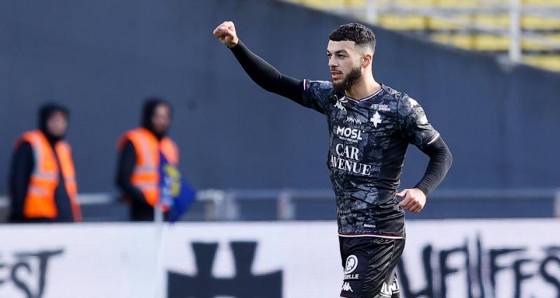  - L1 (J25) : Metz devant, Monaco déçoit, Toulouse muet... les scores à la pause