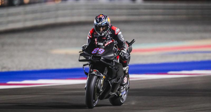  - GP du Qatar de MotoGP : revivez la victoire de Bagnaia lors de la 1ère course du championnat 2024