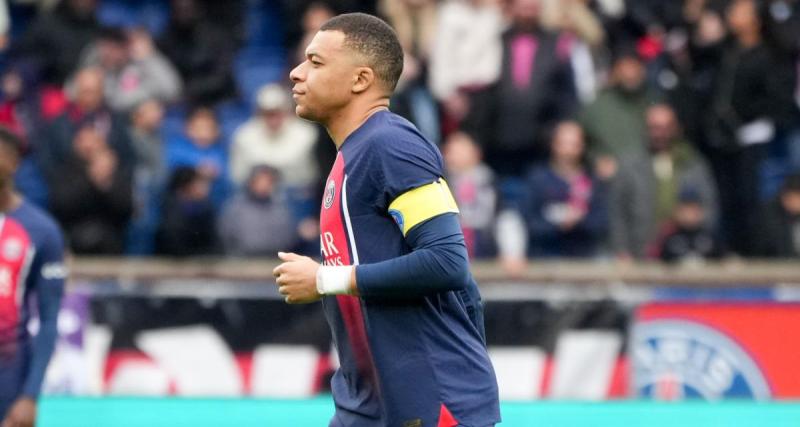  - PSG : les terribles stats de l’équipe sans Mbappé