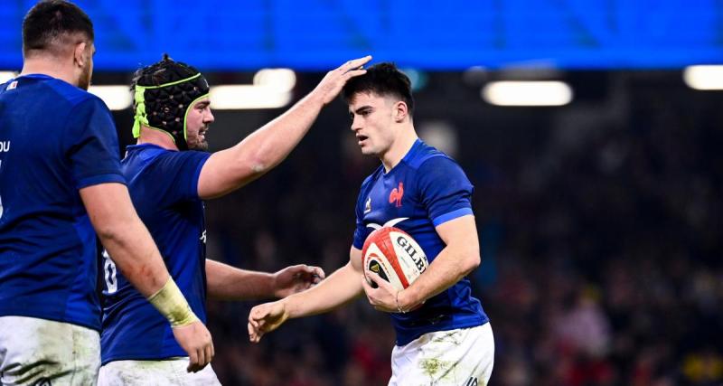  - Belle réaction du XV de France qui va chercher une très beau succès à Cardiff face au Pays de Galles