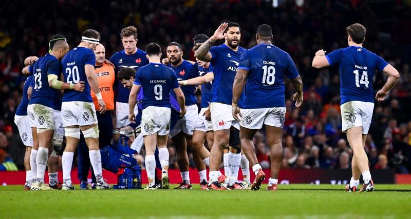  - VI Nations : le XV de France s’impose en fin de match face au Pays de Galles