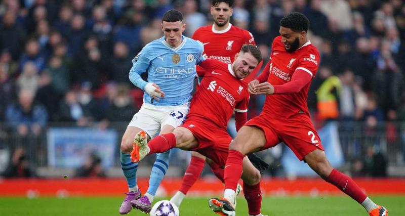  - Liverpool accroché par Manchester City, Arsenal reste leader !