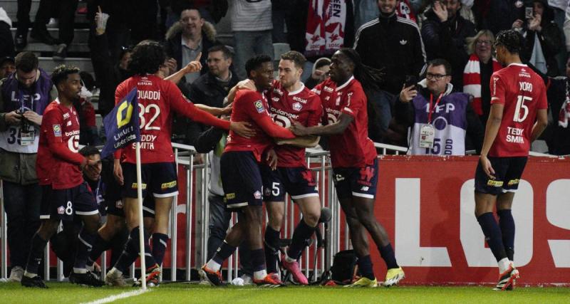  - Devant Eden Hazard, le LOSC arrache le nul contre Rennes dans un match fou