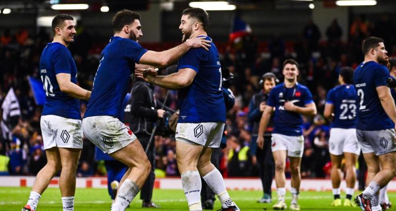  - 6 Nations : le classement après la 4ème journée du tournoi