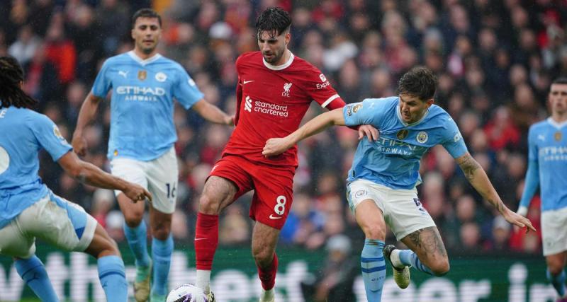  - Premier League : aucun vainqueur entre Liverpool et Manchester City