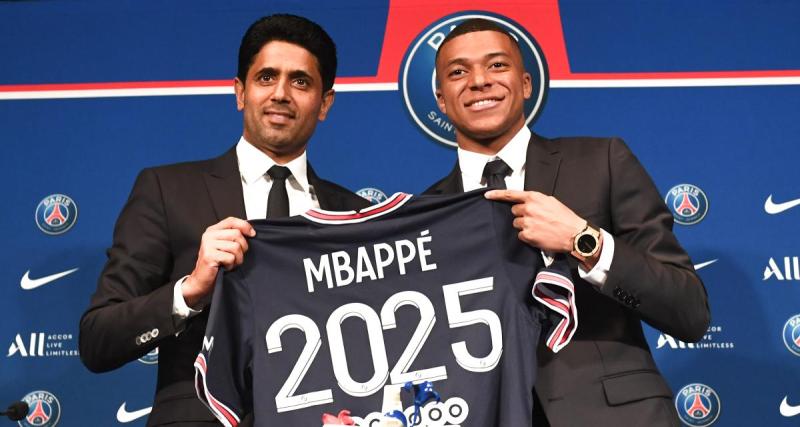  - PSG : Al-Khelaïfi valide les choix de Luis Enrique, qui a remis Mbappé sur le banc