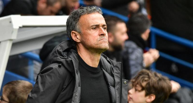  - PSG : des tensions entre Enrique et un cadre ?