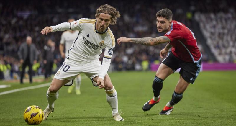 - Le Real Madrid s'offre le Celta Vigo avec le premier but d'Arda Güler