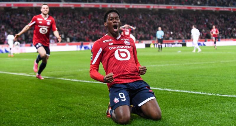  - Ligue 1 : Jonathan David sauve le LOSC face à Rennes
