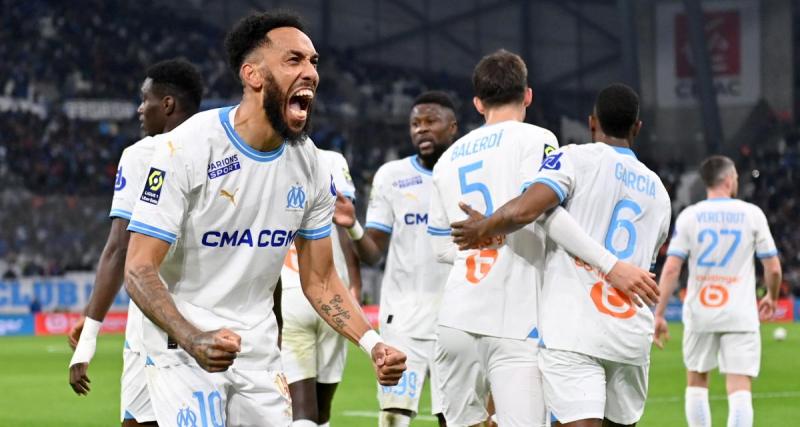  - L’OM logiquement devant Nantes à la pause