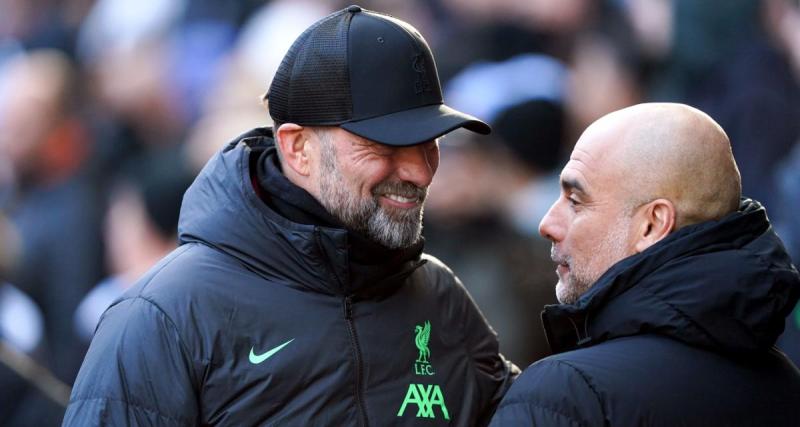  - Premier League : Jurgen Klopp et Pep Guardiola sont revenus sur ce choc 