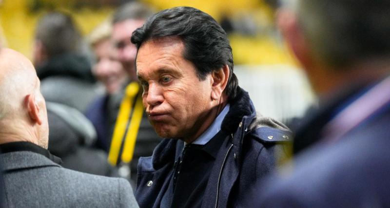  - OM - Nantes : le gros coup de gueule de Kita contre la VAR