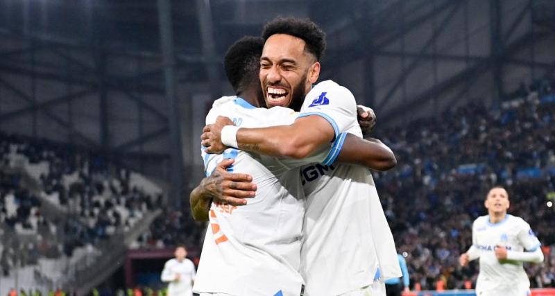  - OM : Aubameyang écrase les statistiques de Sánchez et Milik