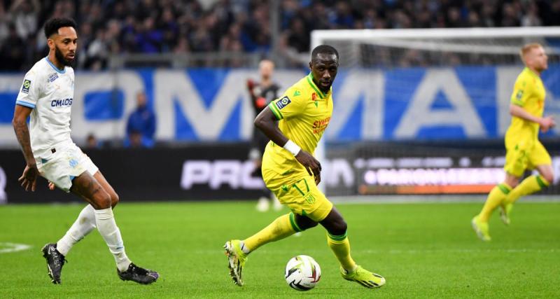  - Moussa Sissoko (Nantes) : "Je ne sais pas ce qu’on doit faire de plus pour obtenir des penaltys"