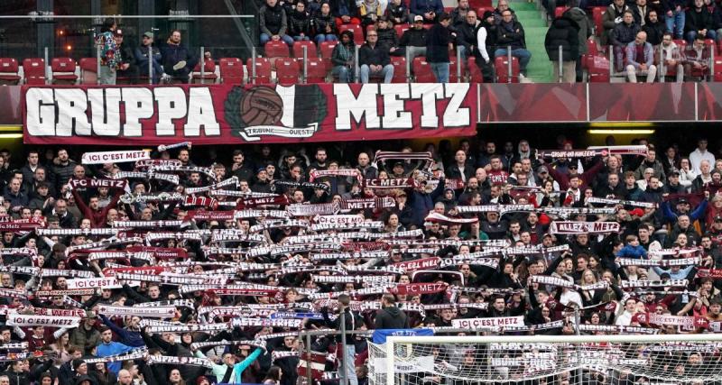  - Metz : la belle communion avec les supporters après la victoire cruciale face à Clermont