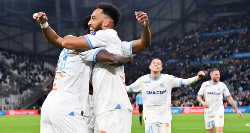  - Ligue 1 : l’OM s’impose au Vélodrome face à Nantes et se rapproche de l’Europe