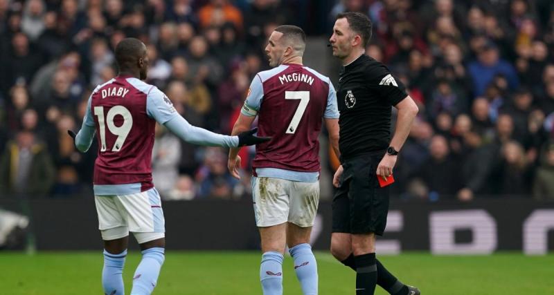  - Aston Villa : l’horrible tacle de boucher de McGinn