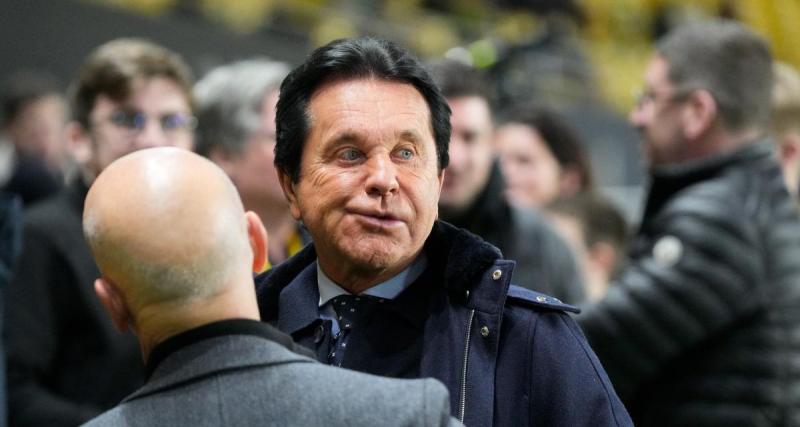  - Nantes : Waldemar Kita fustige la VAR après la défaite à Marseille