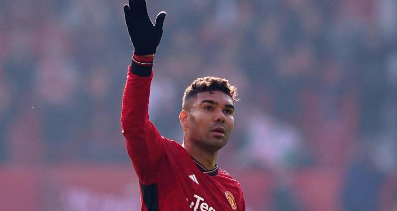  - Manchester United : un ménage totalement fou prévu cet été dans l'effectif ?