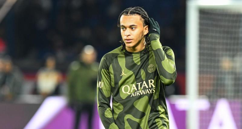  - PSG : vers un départ d'Ethan Mbappé ?