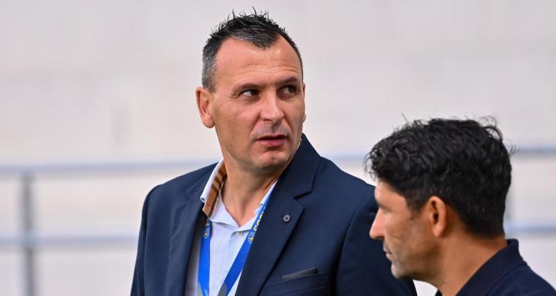  - Sochaux : "Je les rencontrerai en tête à tête" , le coup de pression de Julien Cordonnier après le nul face au Mans
