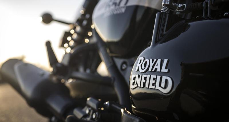  - La famille Royal Enfield 650 va encore s'agrandir ?