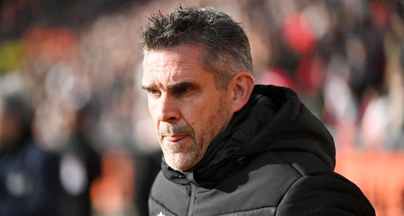  - OM - Nantes : "C'est scandaleux", le gros coup de gueule de Gourvennec contre l'arbitrage