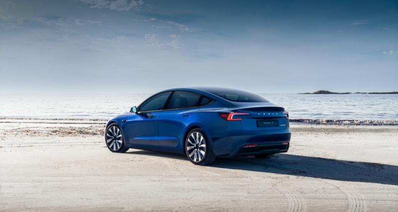  - Tesla a un sérieux problème de sécurité, des ingénieurs piratent une voiture facilement