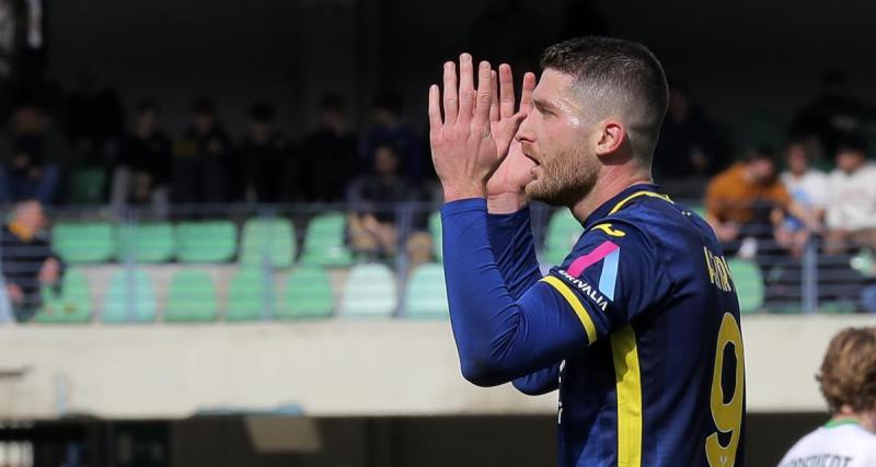  - Un buteur français frappé par un coach en Serie A !