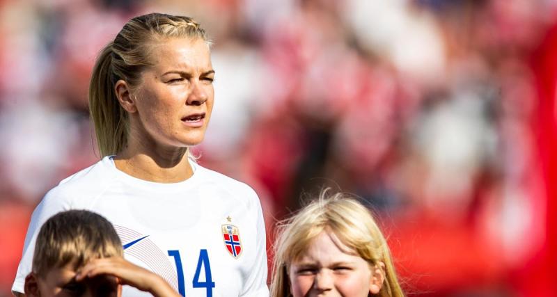  - OL (F) : nouvelles rassurantes concernant Ada Hegeberg
