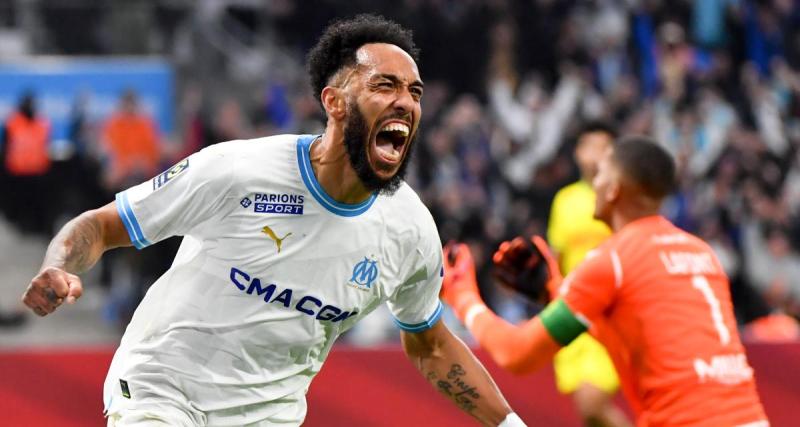  - OM : Aubameyang, "c'est LE joueur de l'effectif" selon Gasset