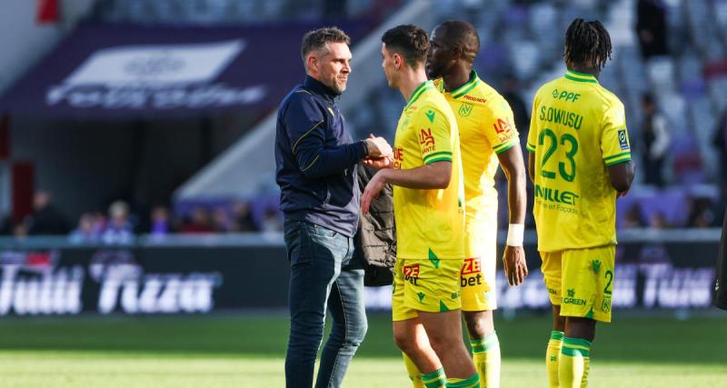  - Ligue 1 : ‘Sur Simon, il y a penalty mille fois’, les nantais frustrés par l’arbitrage du match