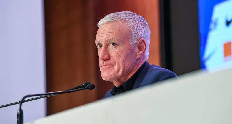  - Equipe de France : la grosse décision de Deschamps pour sa liste