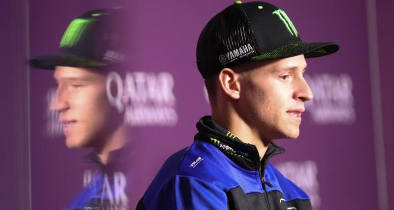  - MotoGP : après le premier Grand Prix, Quartararo déjà énervé contre Yamaha avec des propos forts