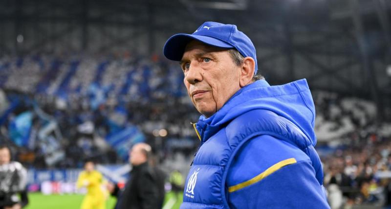  - OM : Gasset rend un vibrant hommage à Aubameyang 