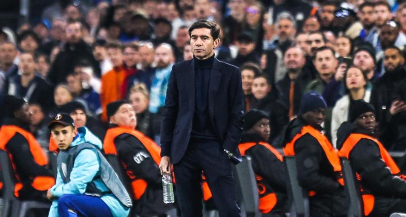  - Villarreal - OM : la sortie forte de Marcelino sur une remontada