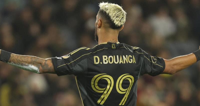  - OM : "À bientôt à Marseille ? J'espère", glisse Denis Bouanga