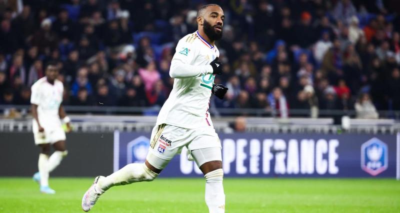  - OL : Alexandre Lacazette s'entraîne à nouveau avec le groupe