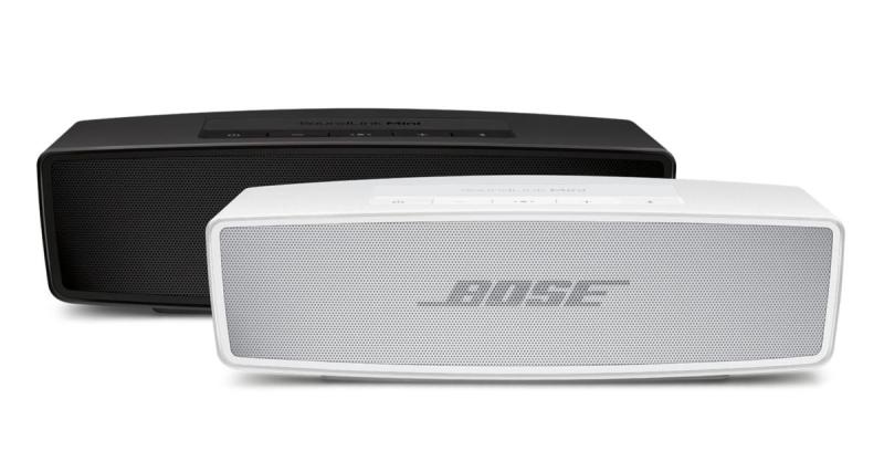  - À la recherche d'une enceinte pour vos soirées ? La Bose SoundLink Mini II est à prix cassé 