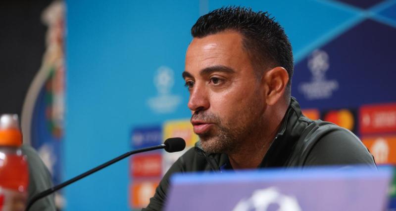  - Barça : Xavi voit un joueur fait pour Barcelone à Naples