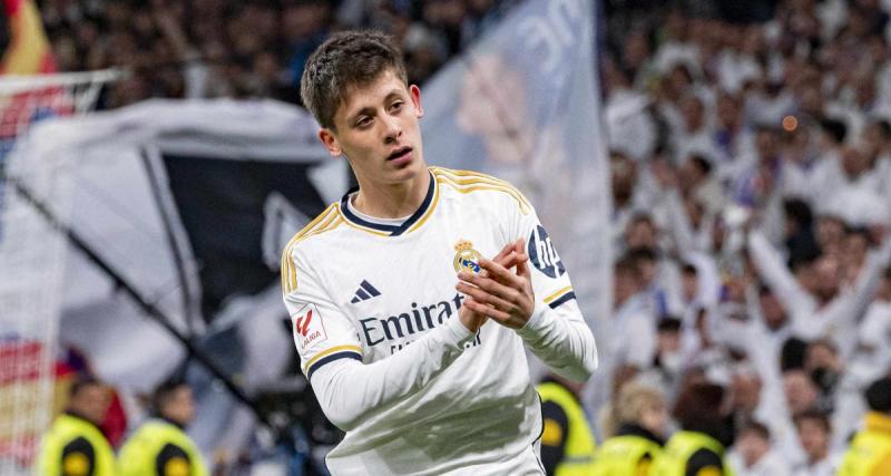  - L'incroyable mimétisme entre les premiers buts de Güler et Özil au Real Madrid