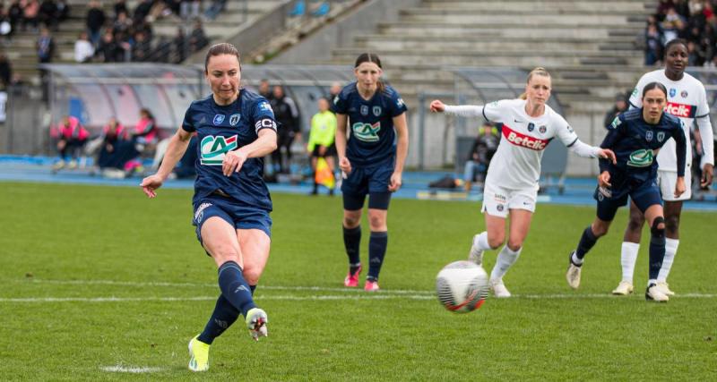  - Paris FC - PSG (F) : le résumé vidéo de la folle demi-finale de la Coupe de France