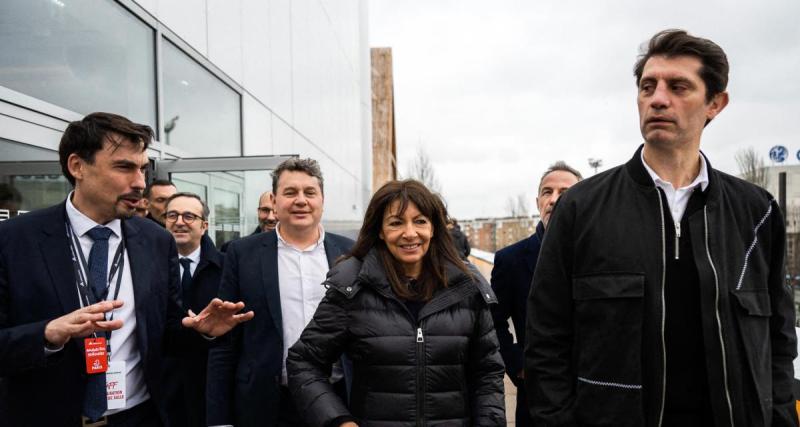  - Paris FC : la mise au point de Pierre Rabadan sur l'état de la pelouse de Charléty