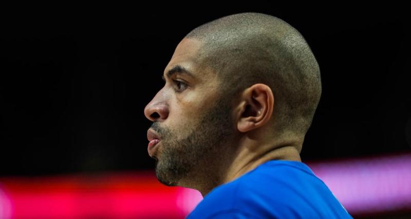  - San Antonio : les éloges et le bilan flatteur de Batum sur les débuts de Wembanyama en NBA