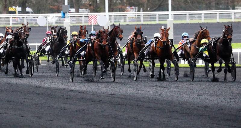  - Résultats course PMU : Homard Land vainqueur du Prix de Bellengreville à Caen