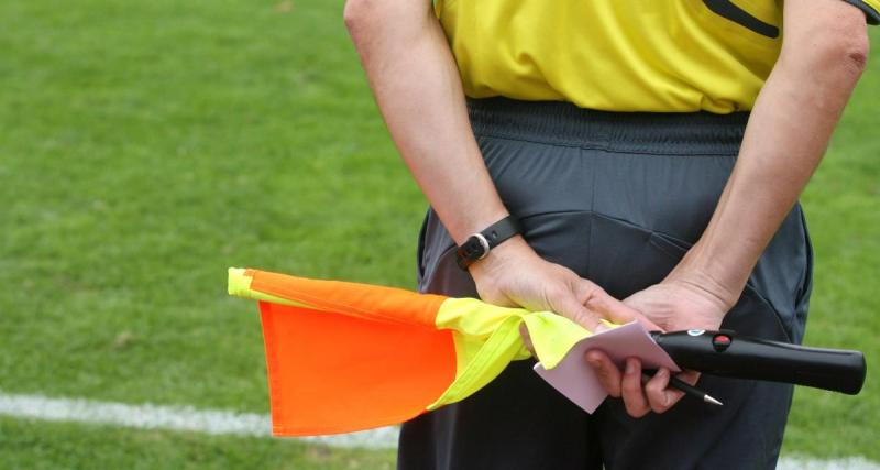  - Foot amateur : des arbitres équipés de caméras dans le Vaucluse pour lutter contre les violences